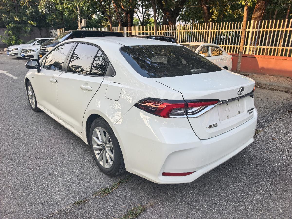 Toyota Corolla 2025 #4 Toyota Corolla 2025 car image #4