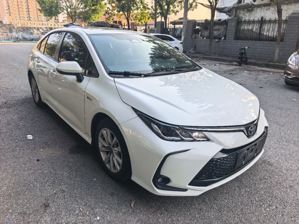 Toyota Corolla 2025 Toyota Corolla 2025 car image