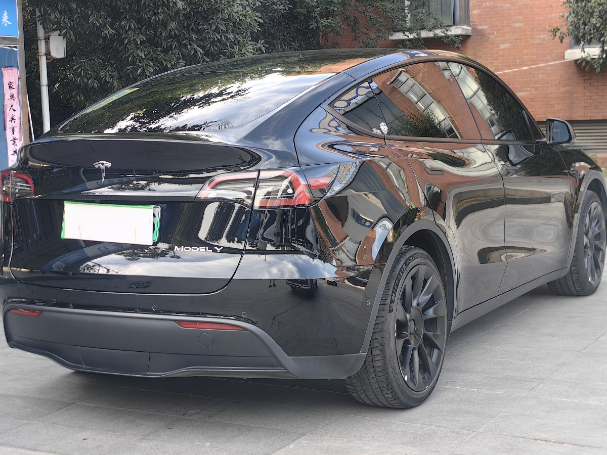 Tesla Model Y 2022 car image #4