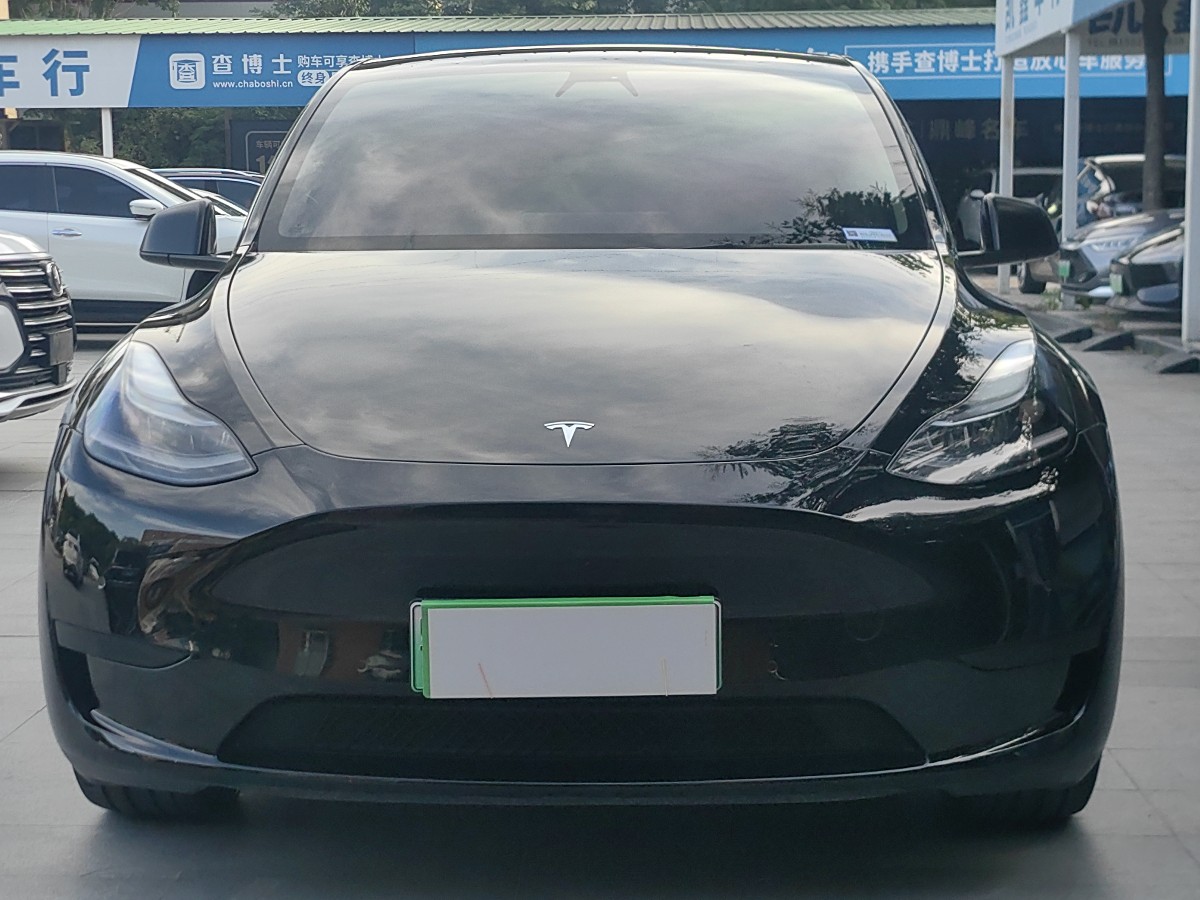Tesla Model Y 2022 car image #2