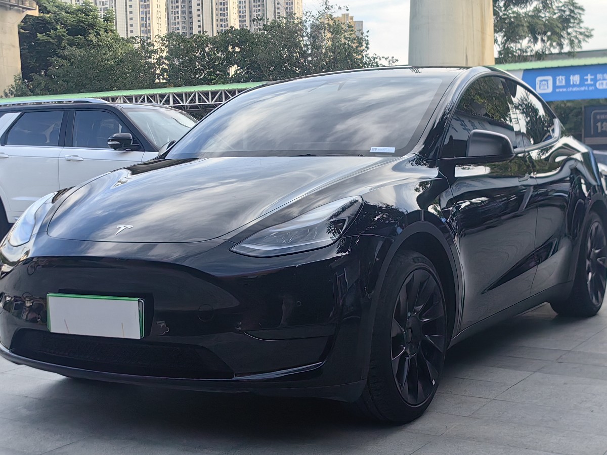 Tesla Model Y 2022 car image 