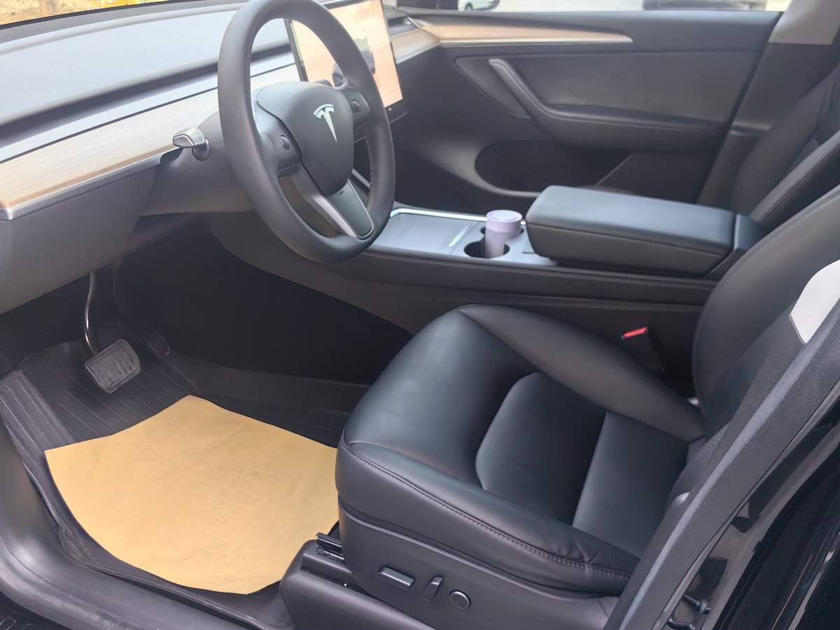 Tesla Model Y 2022 car image #9