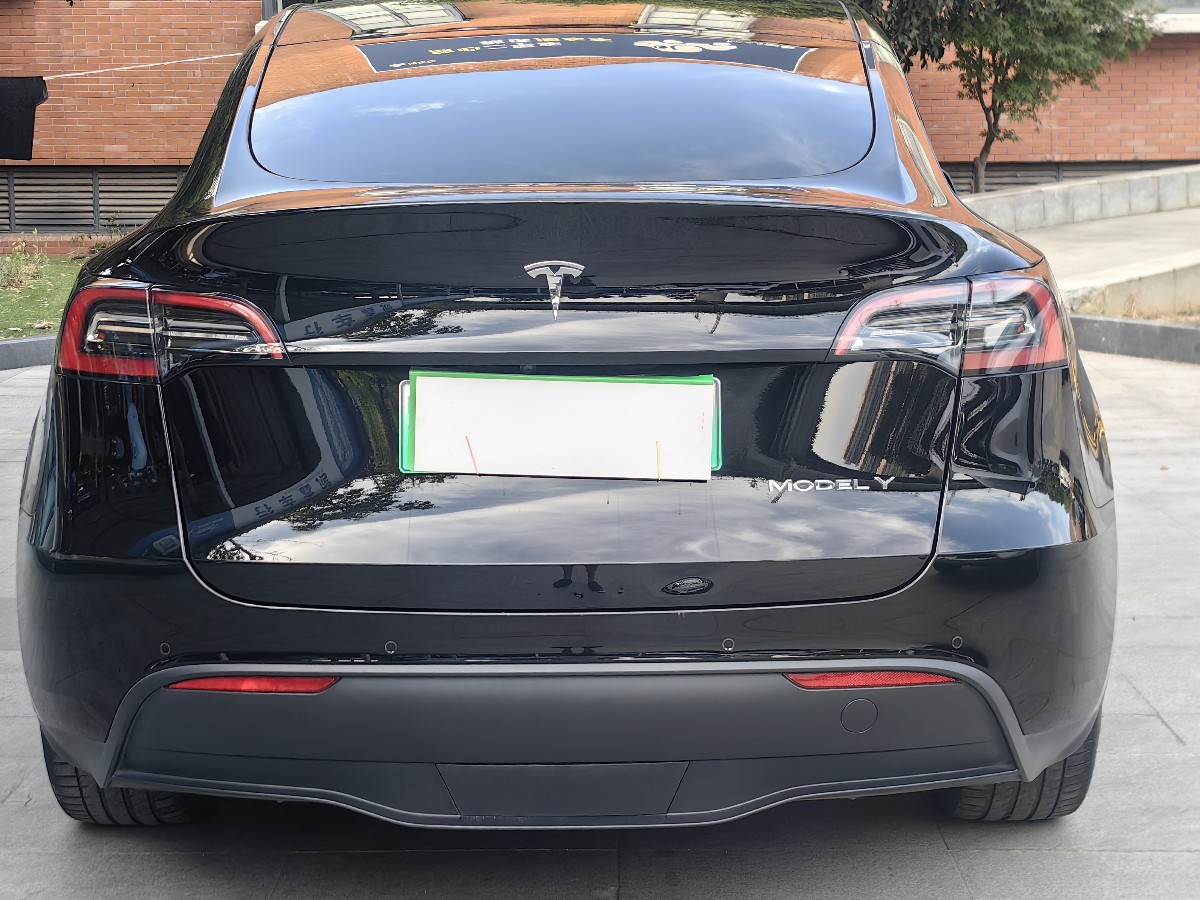 Tesla Model Y 2022 car image #3