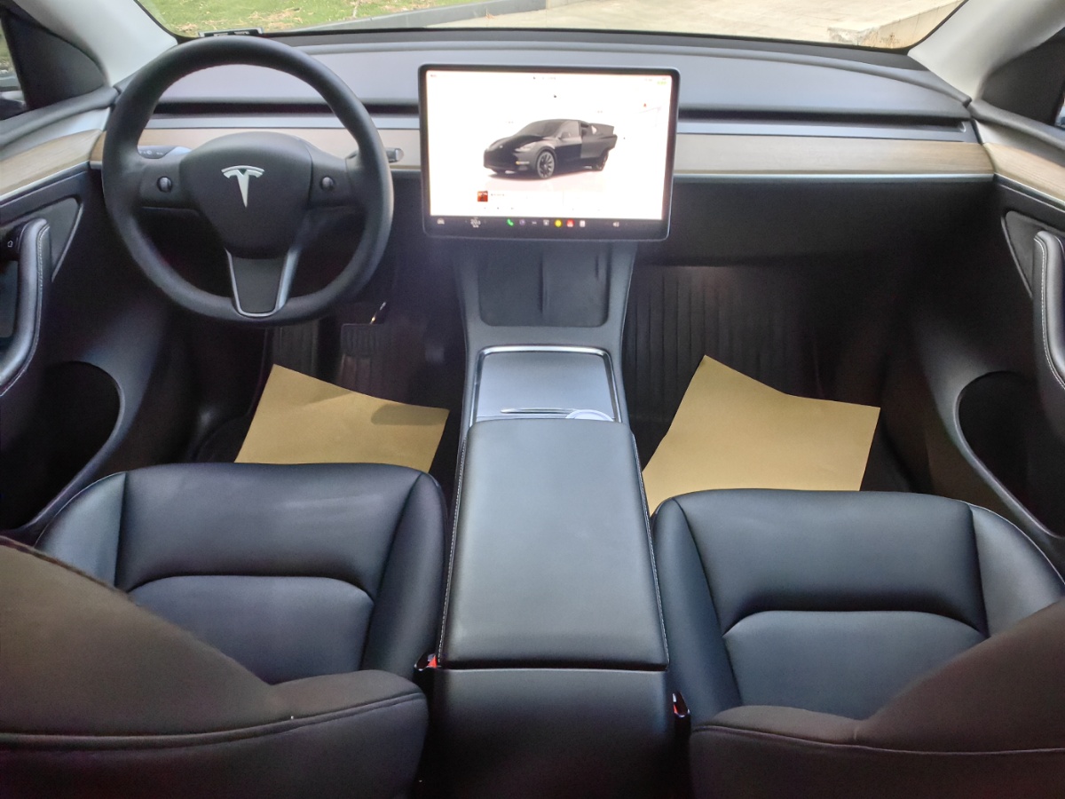Tesla Model Y 2022 car image #6