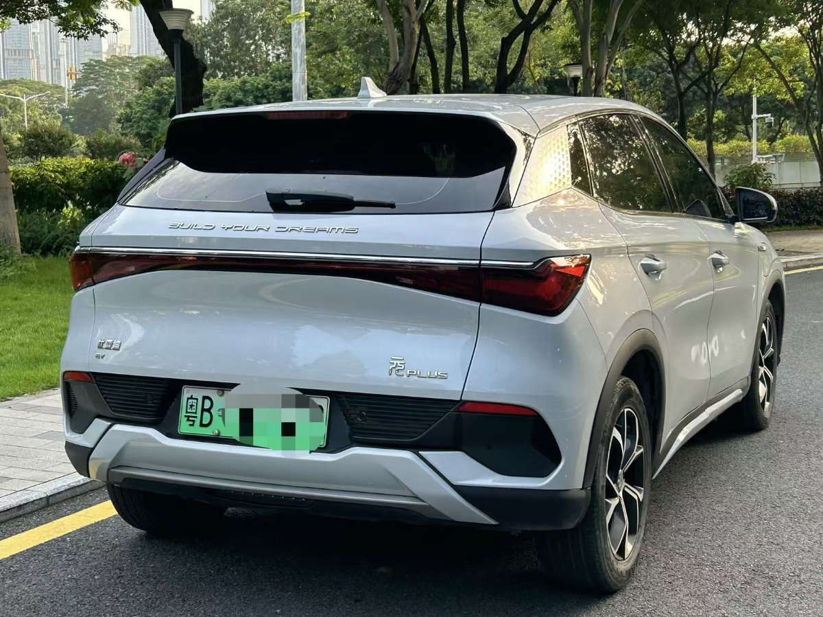 BYD Yuan Plus 2022 car image #4