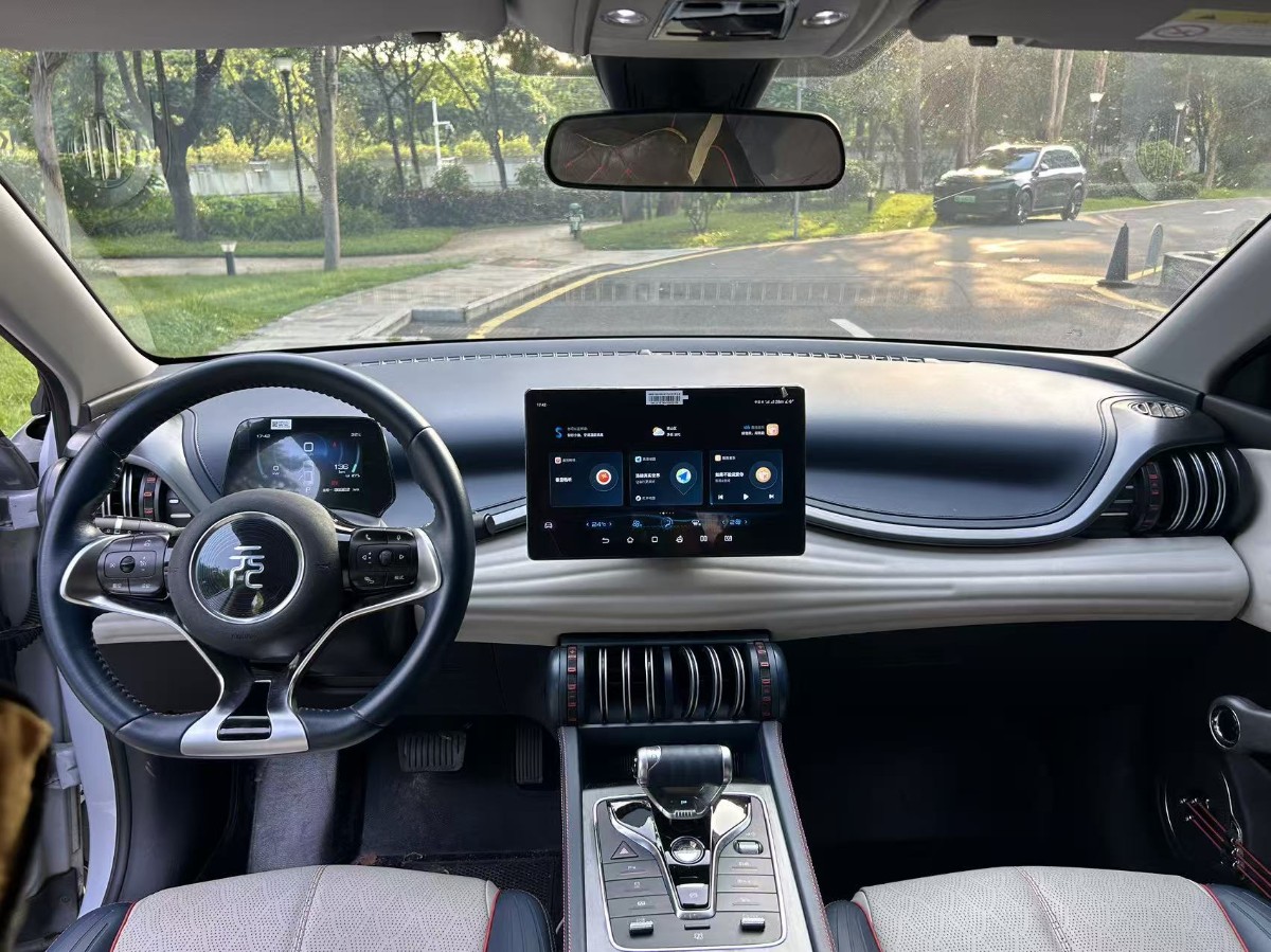 BYD Yuan Plus 2022 car image #8