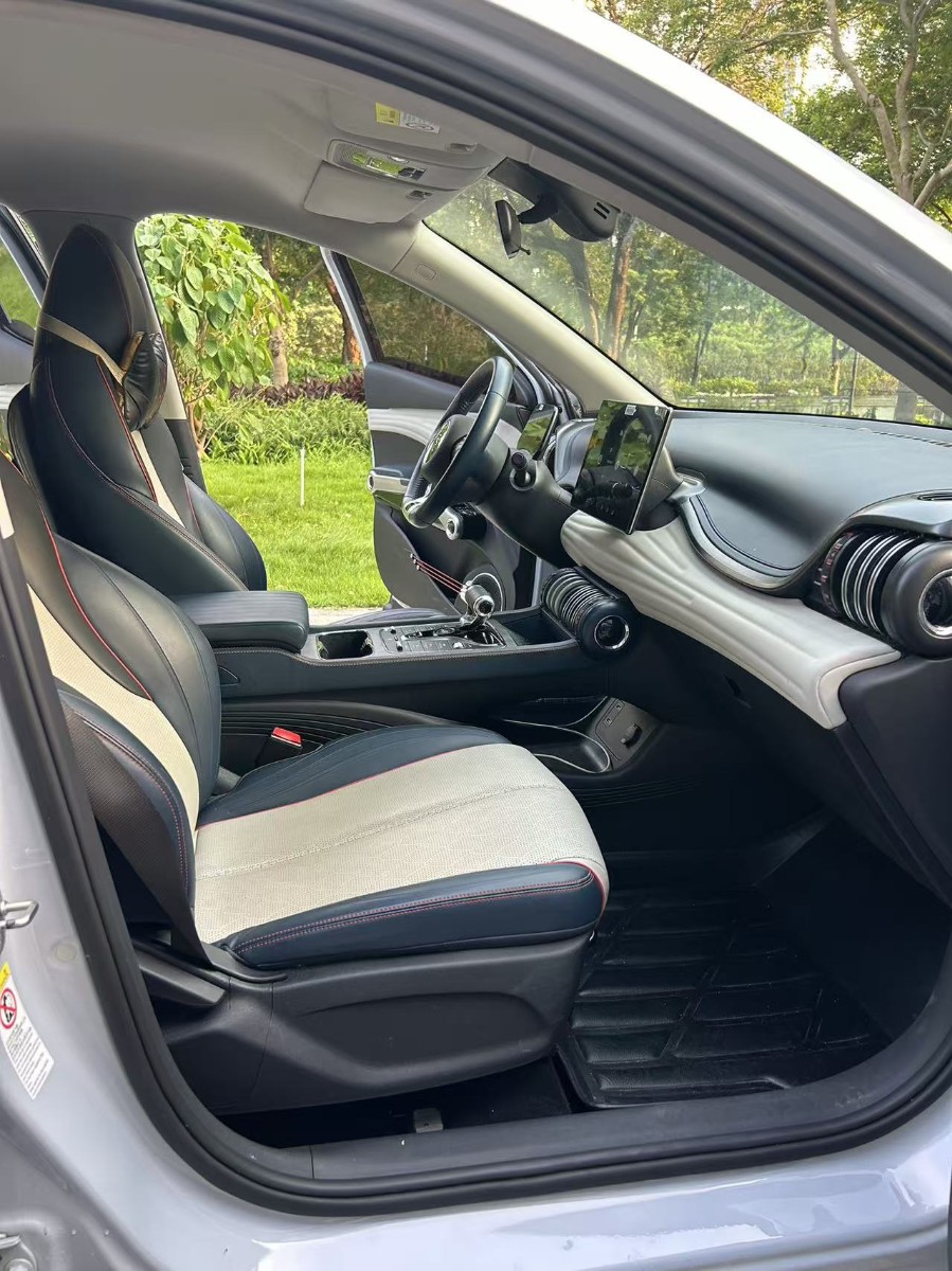 BYD Yuan Plus 2022 car image #7