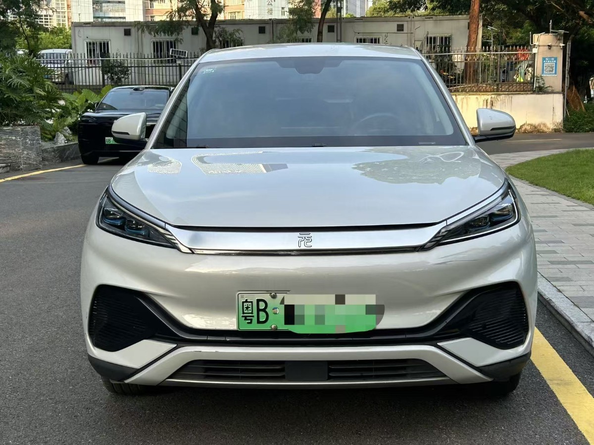 BYD Yuan Plus 2022 car image #2