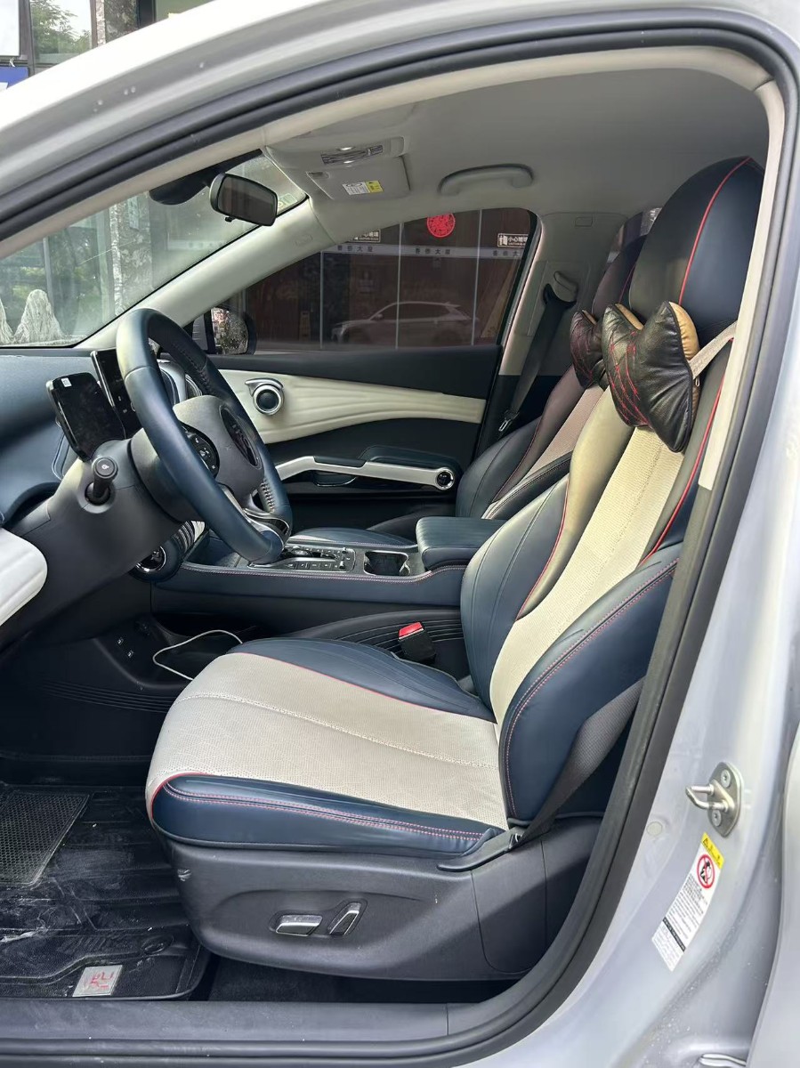BYD Yuan Plus 2022 car image #6