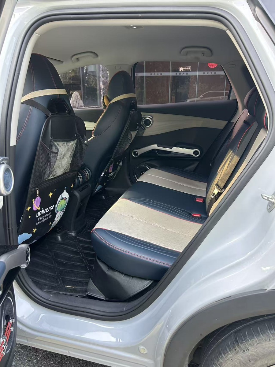 BYD Yuan Plus 2022 car image #9