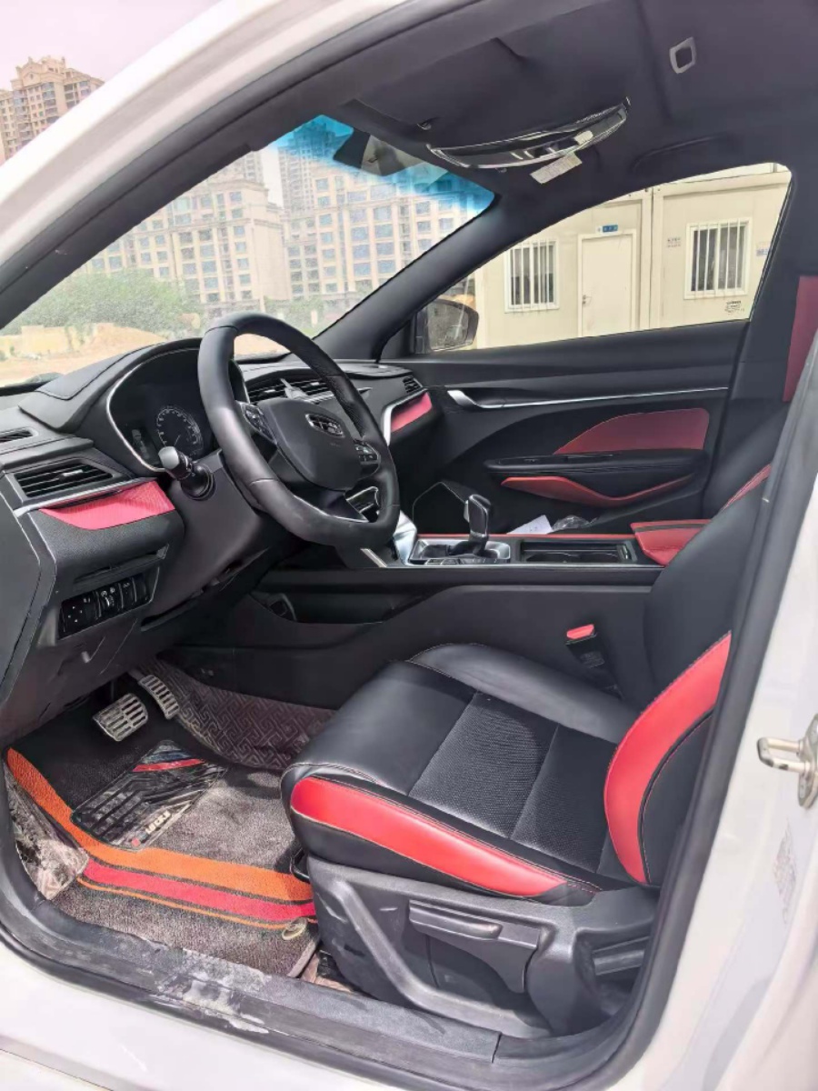 GEELY Binray 2021 #4 GEELY Binray 2021 car image #4