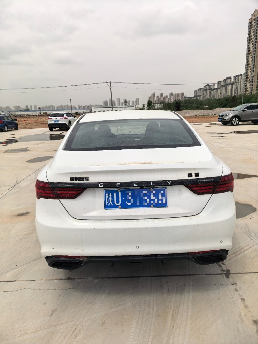 GEELY Binray 2021 #8 GEELY Binray 2021 car image #8