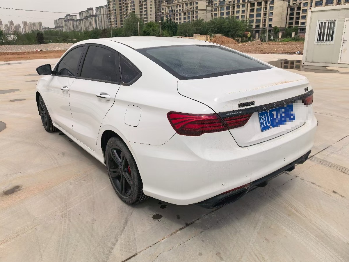 GEELY Binray 2021 #9 GEELY Binray 2021 car image #9
