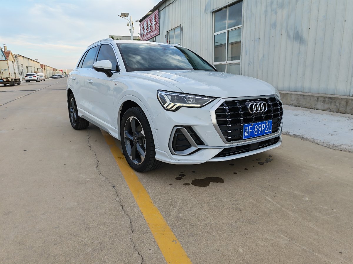 Audi Q3 2022 #3 Audi Q3 2022 car image #3