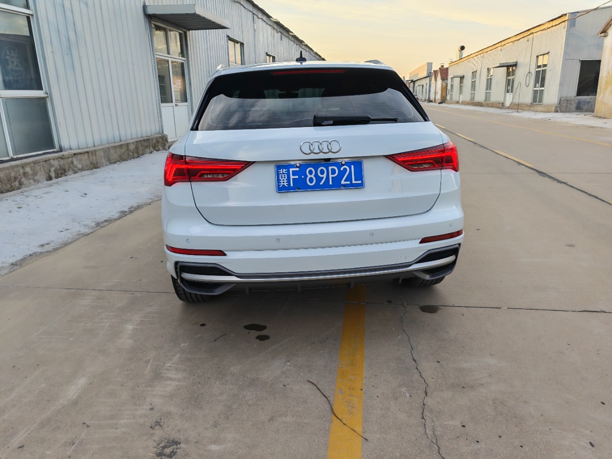 Audi Q3 2022 #5 Audi Q3 2022 car image #5