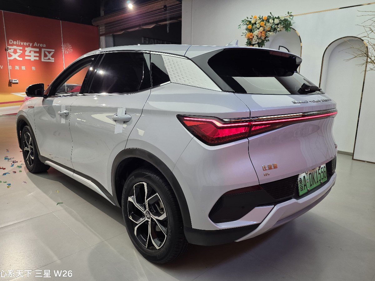 BYD Yuan Plus 2022 #7 BYD Yuan Plus 2022 car image #7