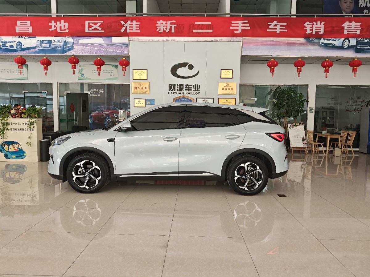 BYD Yuan Plus 2025 car image #2