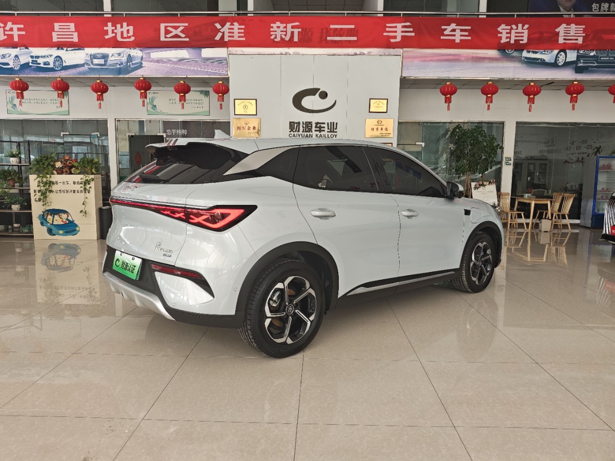 BYD Yuan Plus 2025 car image #4