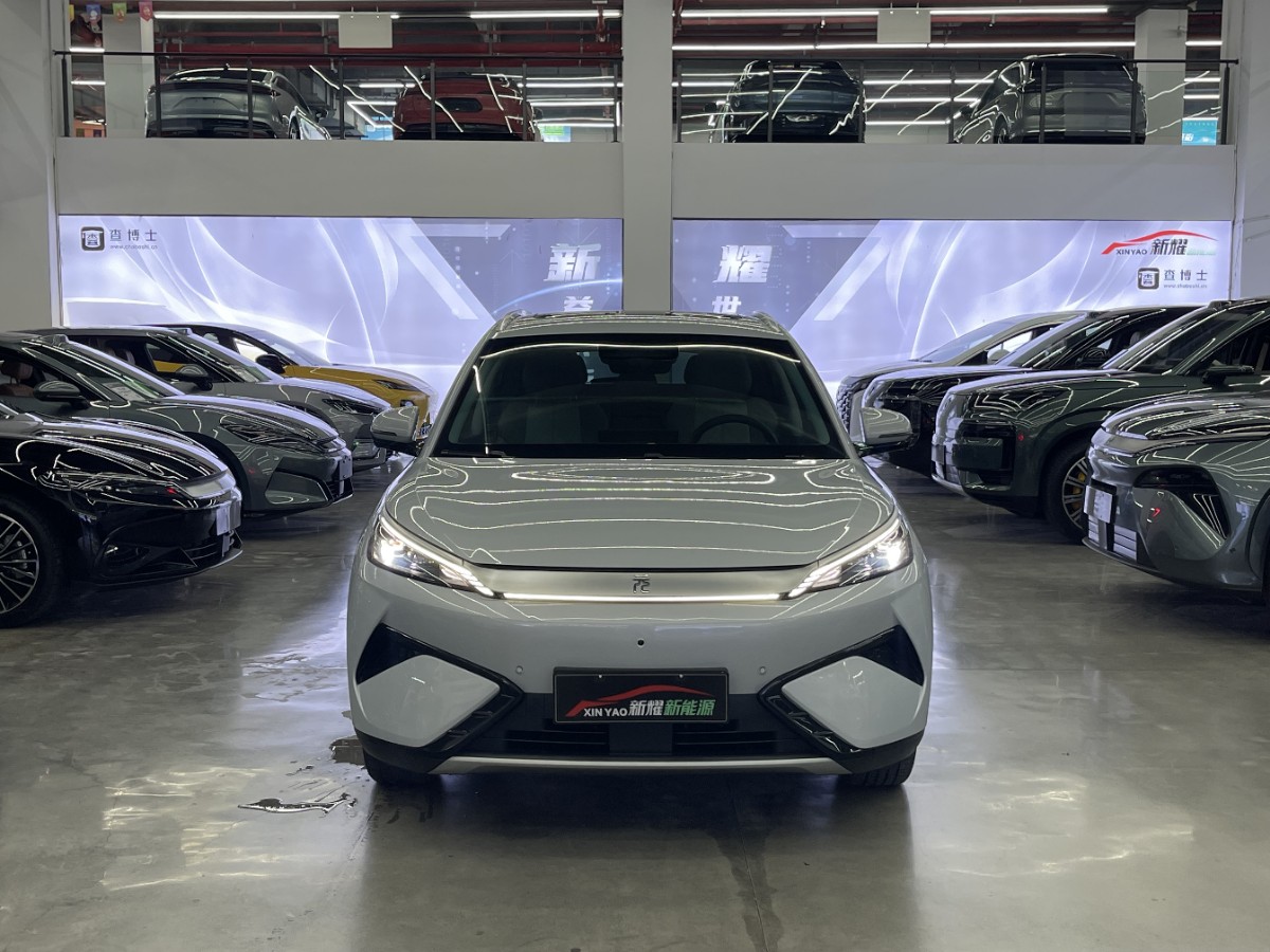 BYD Yuan Plus 2025 car image #2
