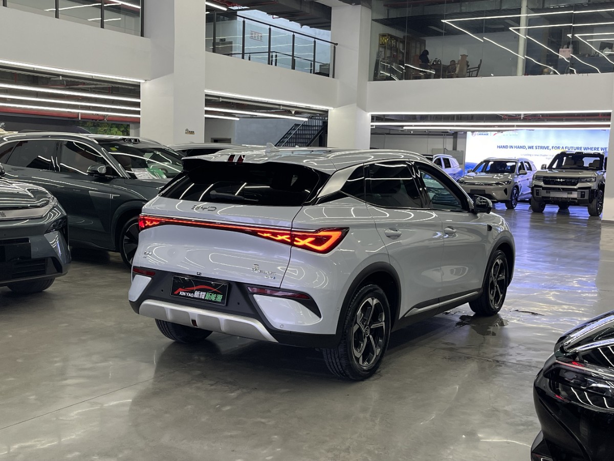 BYD Yuan Plus 2025 car image #5