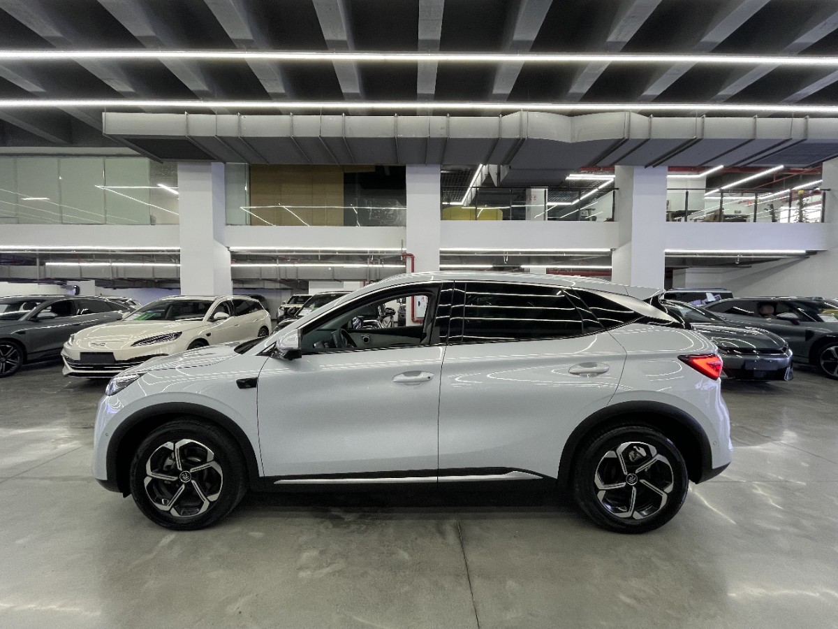 BYD Yuan Plus 2025 car image #3