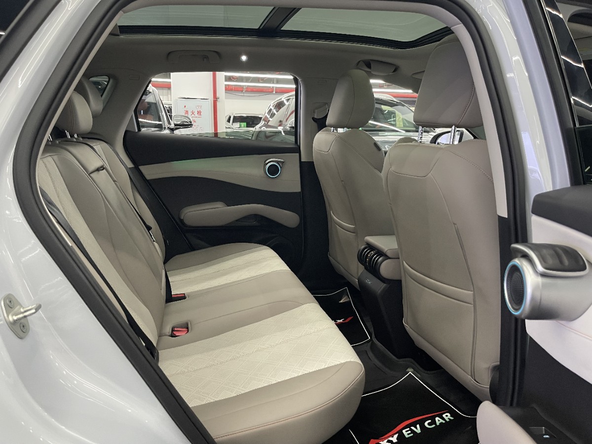 BYD Yuan Plus 2025 car image #8