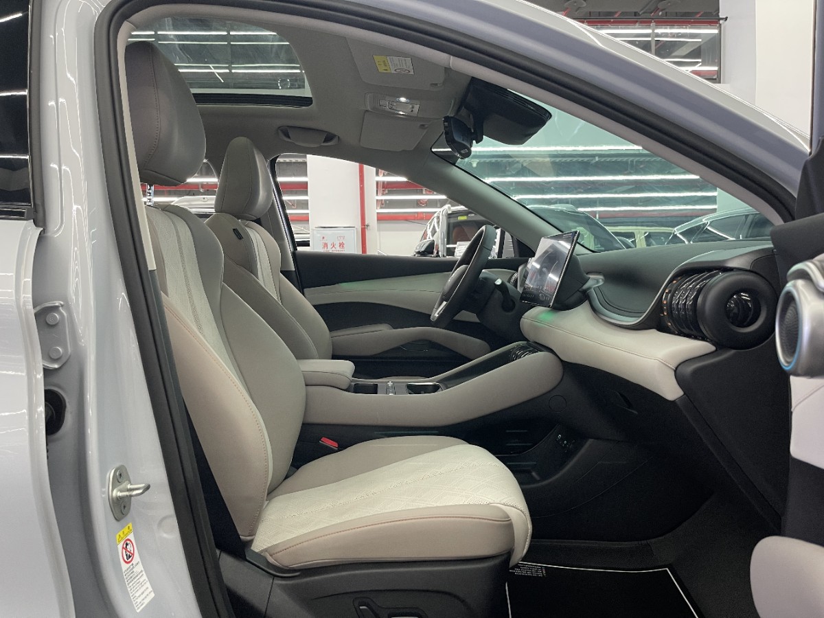 BYD Yuan Plus 2025 car image #9