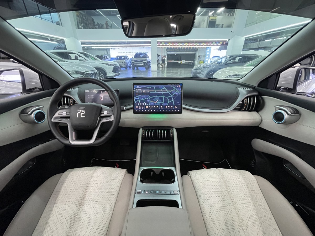BYD Yuan Plus 2025 car image #7