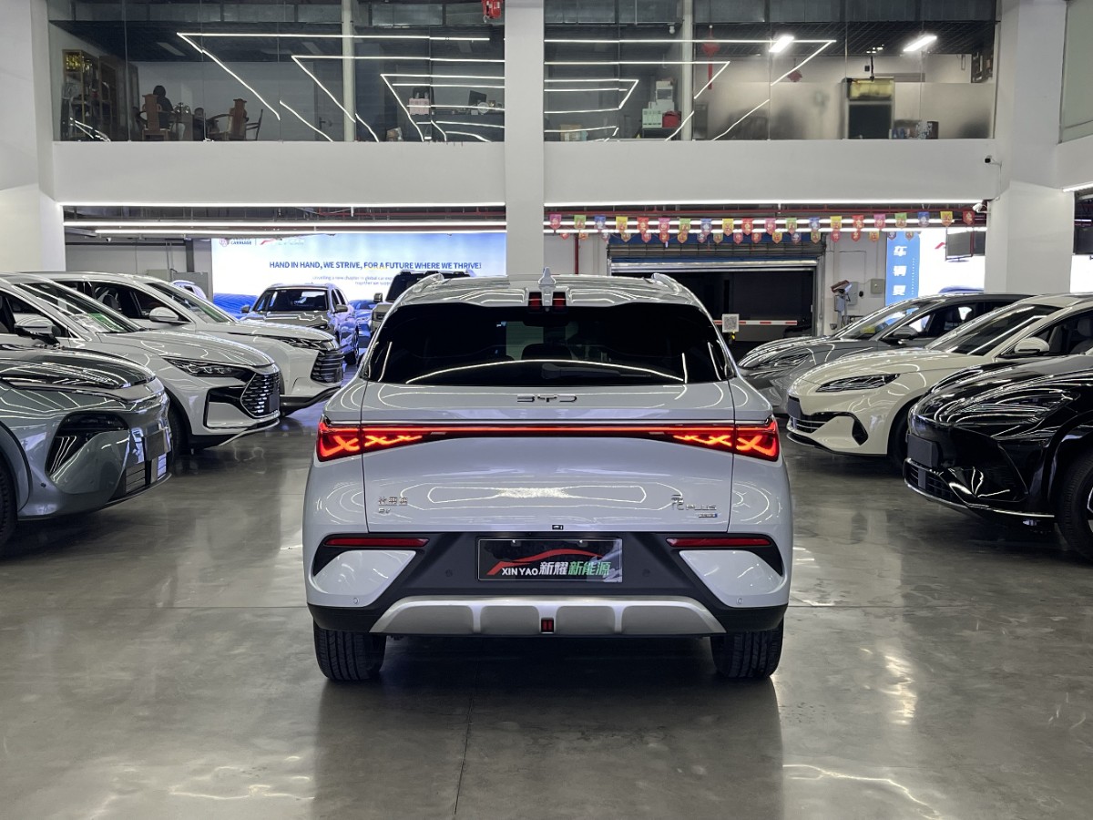 BYD Yuan Plus 2025 car image #4