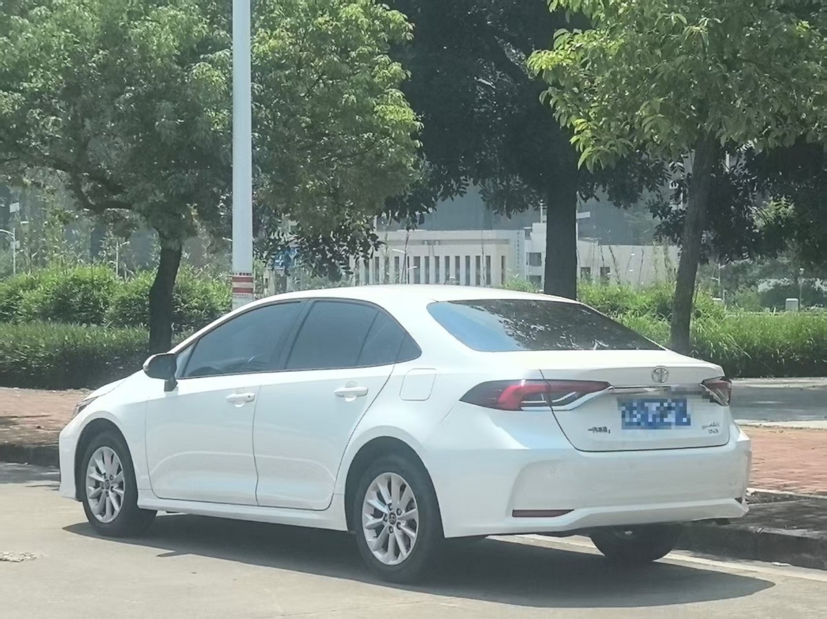 Toyota Corolla 2022 car image #7