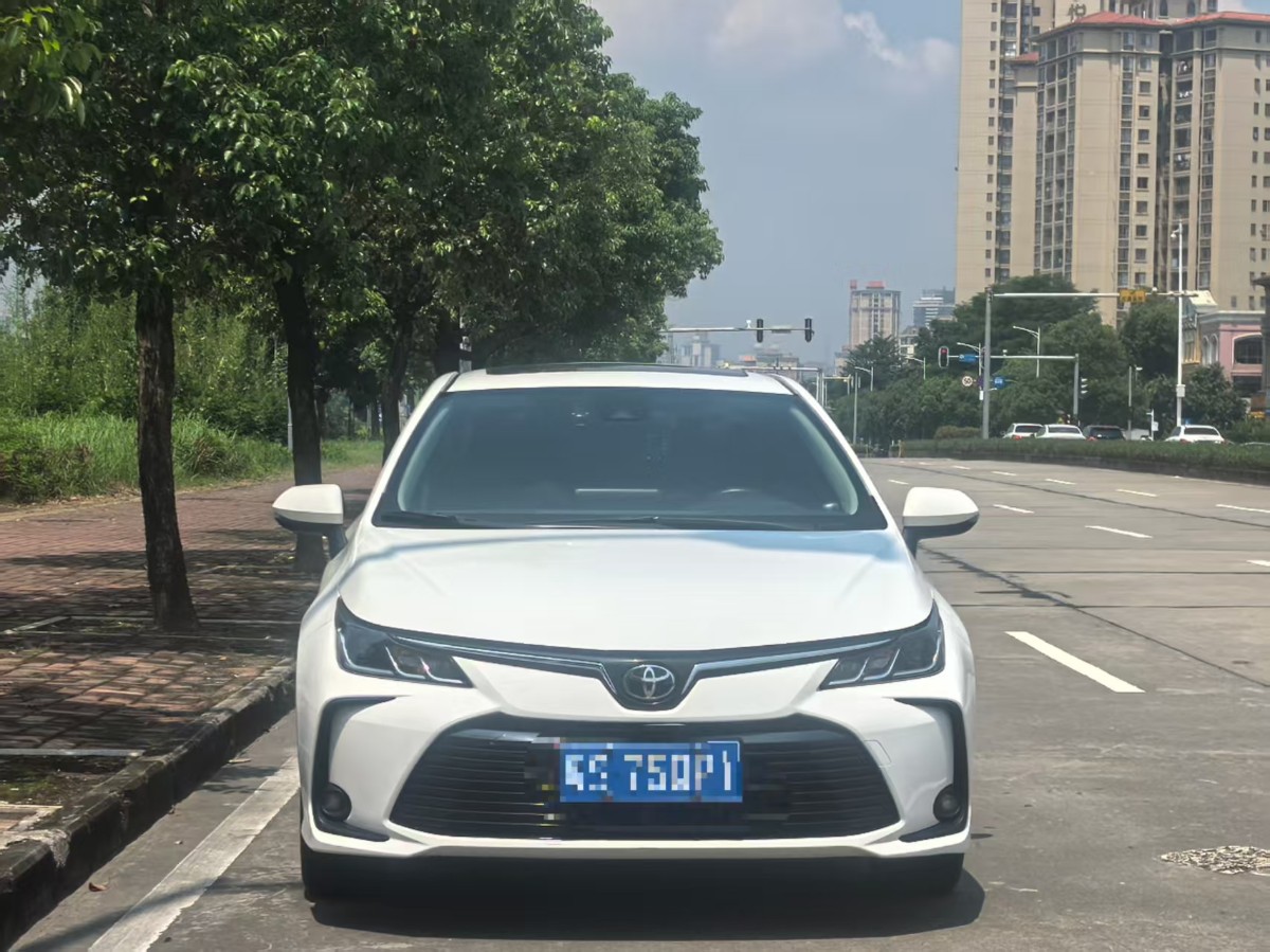 Toyota Corolla 2022 car image #2