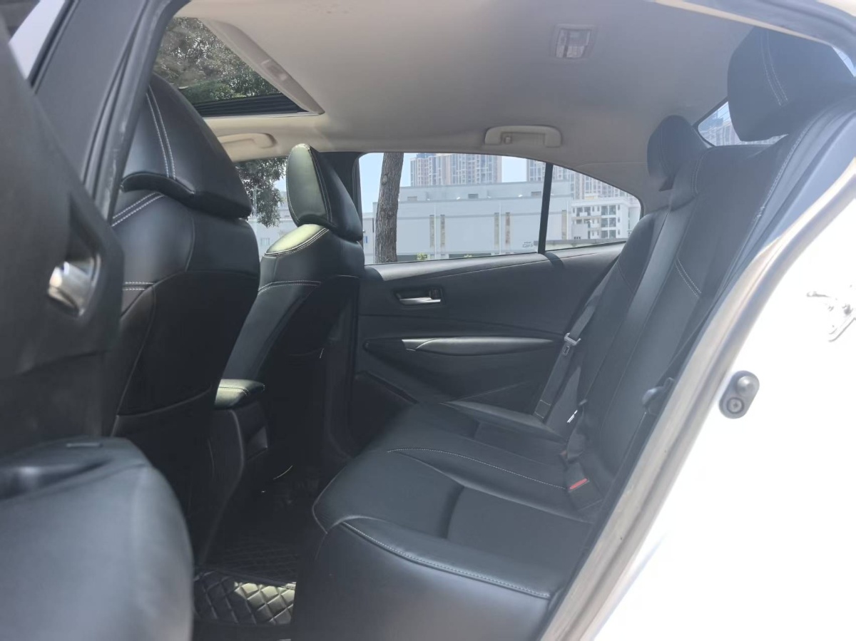 Toyota Corolla 2022 car image #5