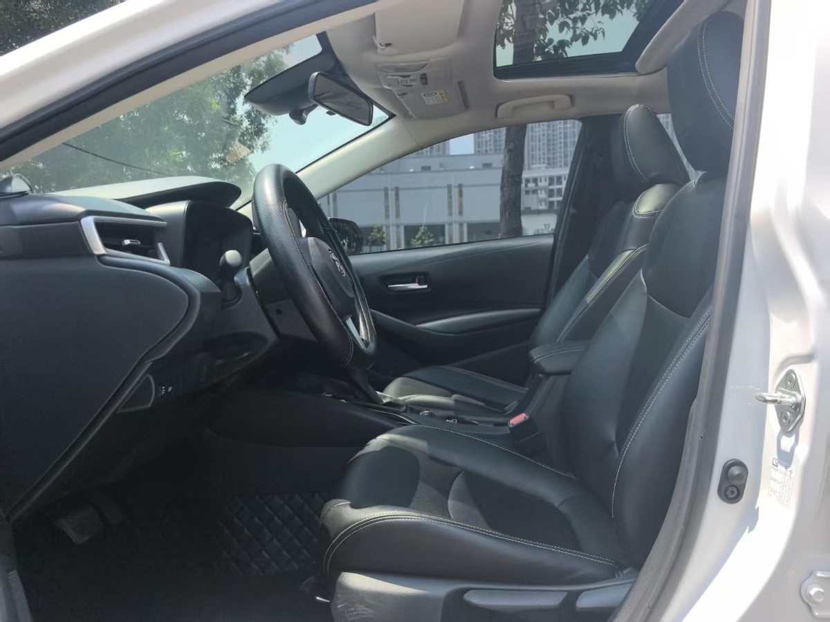 Toyota Corolla 2022 car image #3
