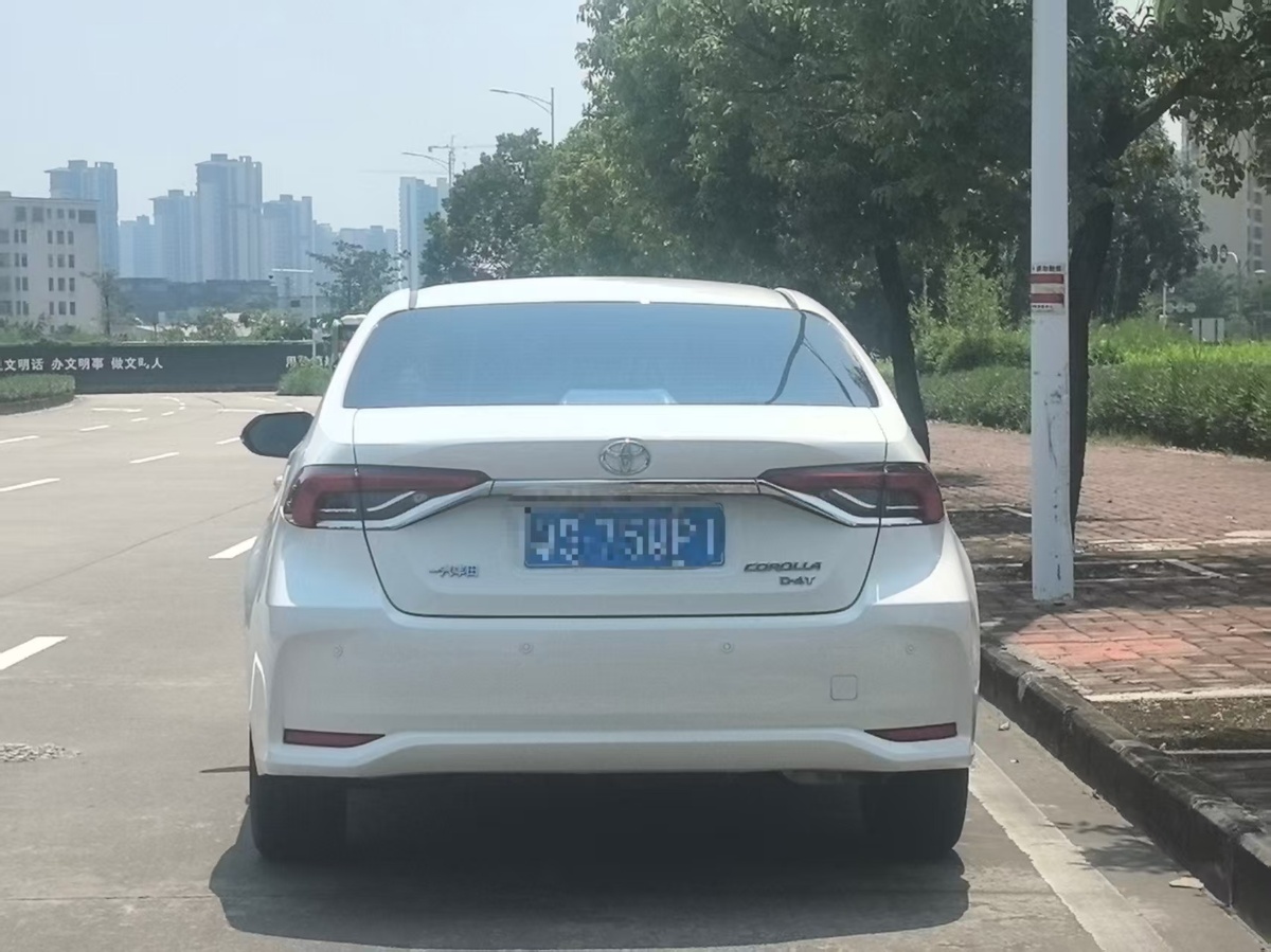 Toyota Corolla 2022 car image #8