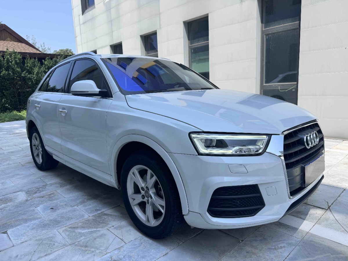 Audi Q3 2019 #3 Audi Q3 2019 car image #3