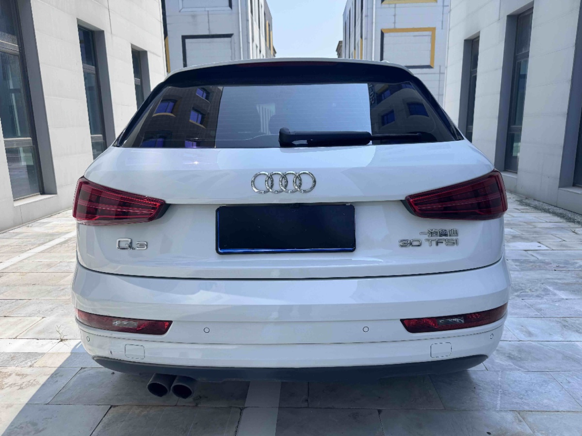 Audi Q3 2019 #6 Audi Q3 2019 car image #6