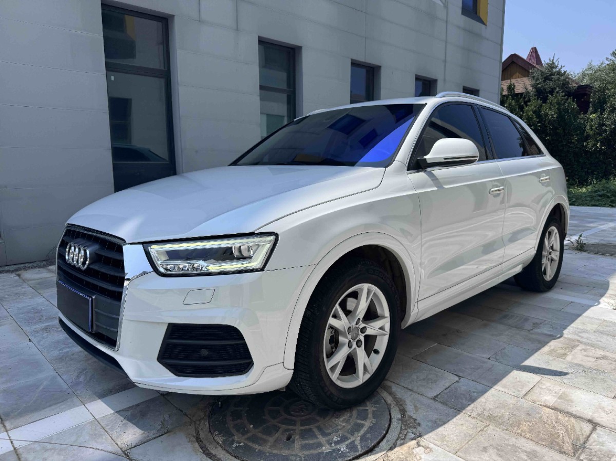 Audi Q3 2019 Audi Q3 2019 car image