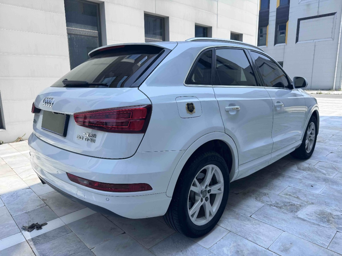 Audi Q3 2019 #5 Audi Q3 2019 car image #5