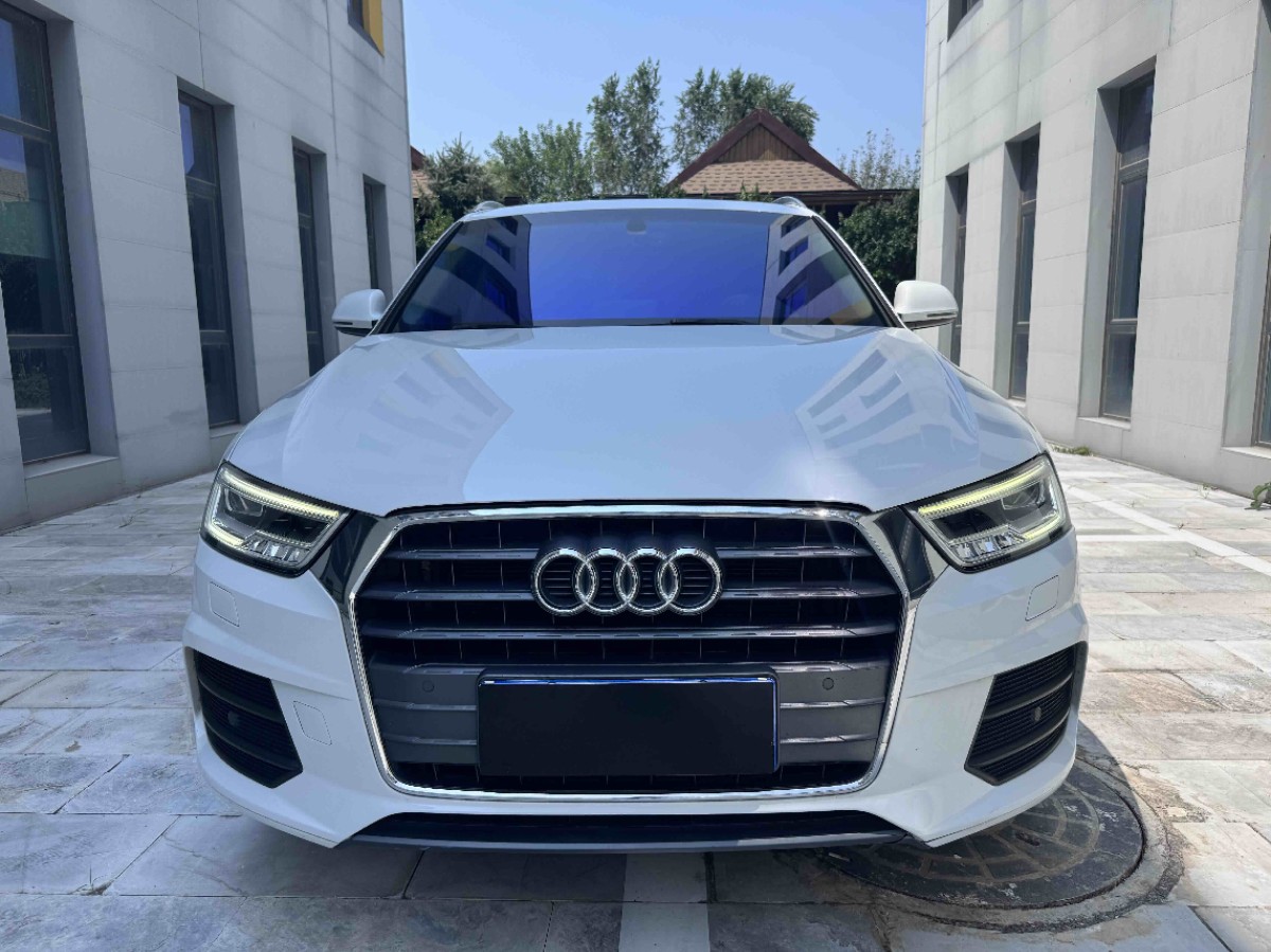 Audi Q3 2019 #2 Audi Q3 2019 car image #2