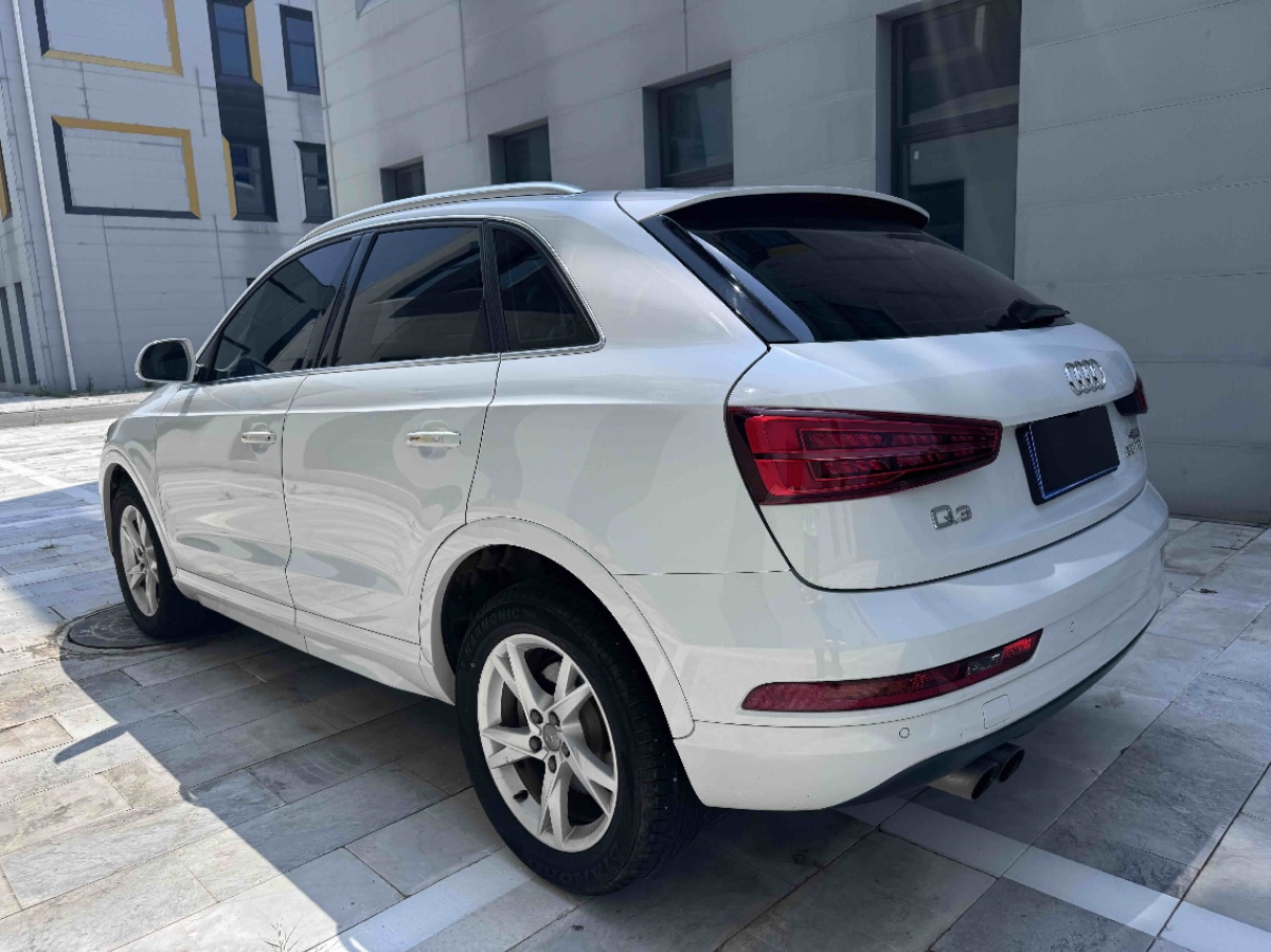 Audi Q3 2019 #7 Audi Q3 2019 car image #7