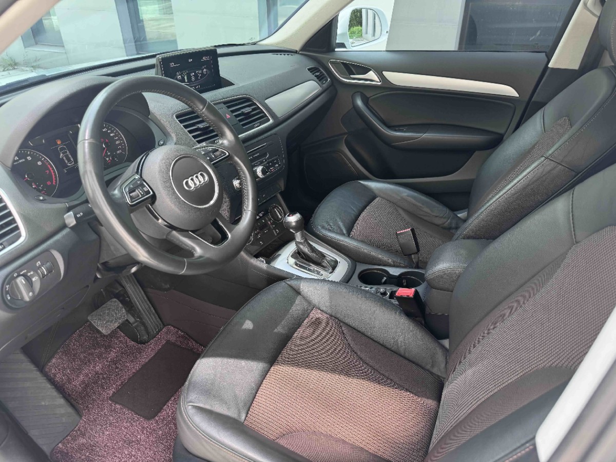 Audi Q3 2019 #8 Audi Q3 2019 car image #8