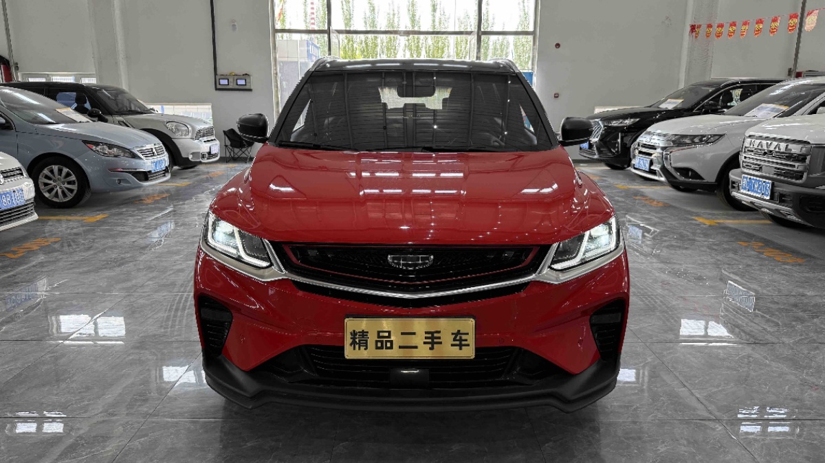 2018 #2 2018 car image #2
