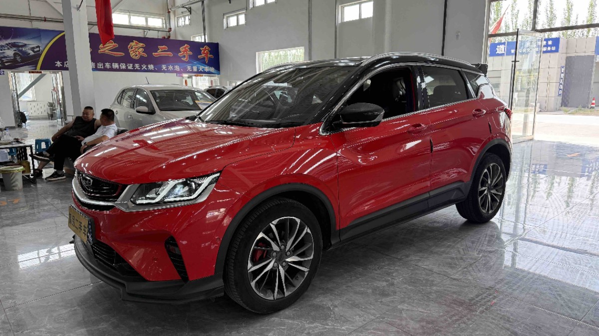 2018 2018 car image