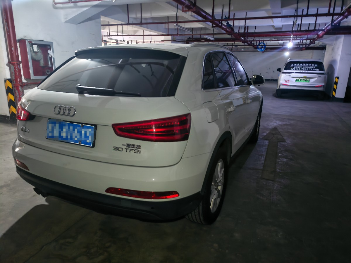 Audi Q3 2015 #2 Audi Q3 2015 immagine di auto #2