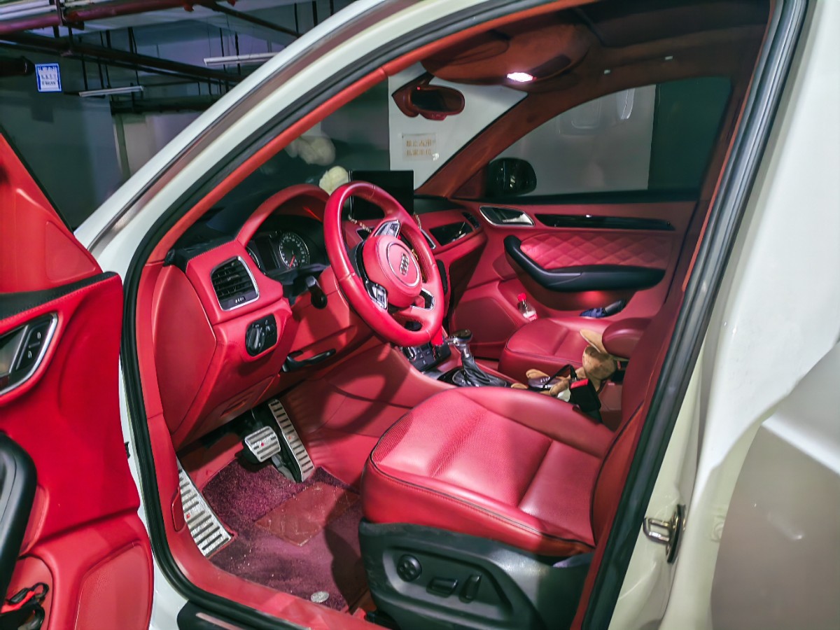 Audi Q3 2015 #5 Audi Q3 2015 immagine di auto #5