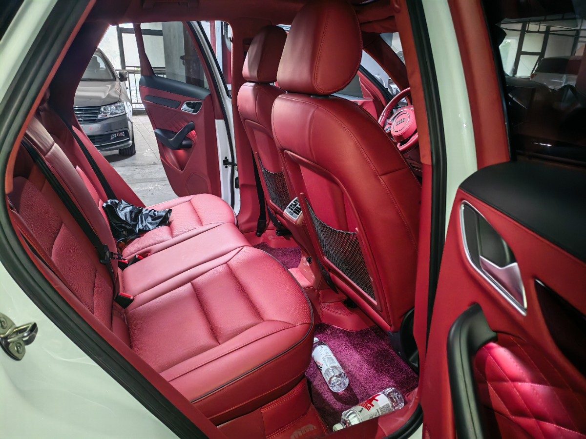 Audi Q3 2015 #7 Audi Q3 2015 immagine di auto #7