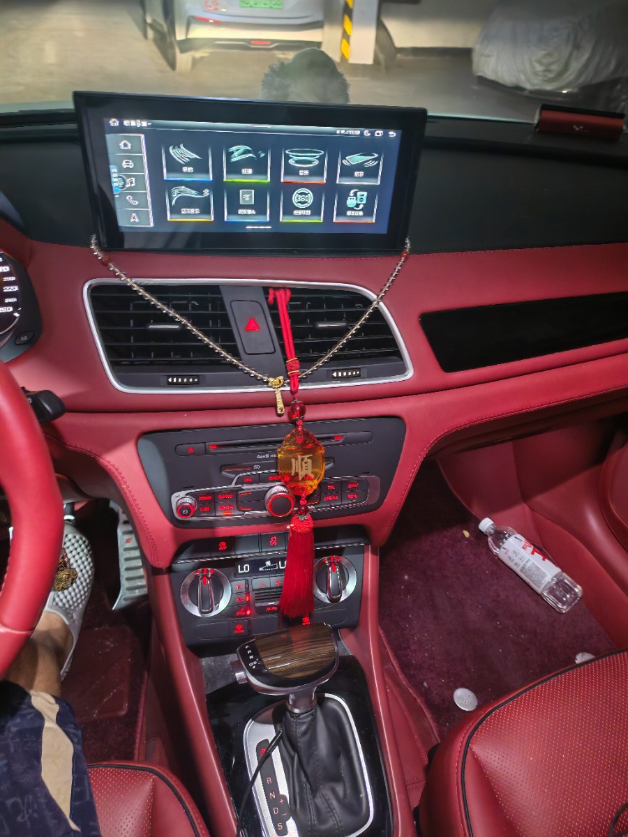 Audi Q3 2015 #9 Audi Q3 2015 immagine di auto #9