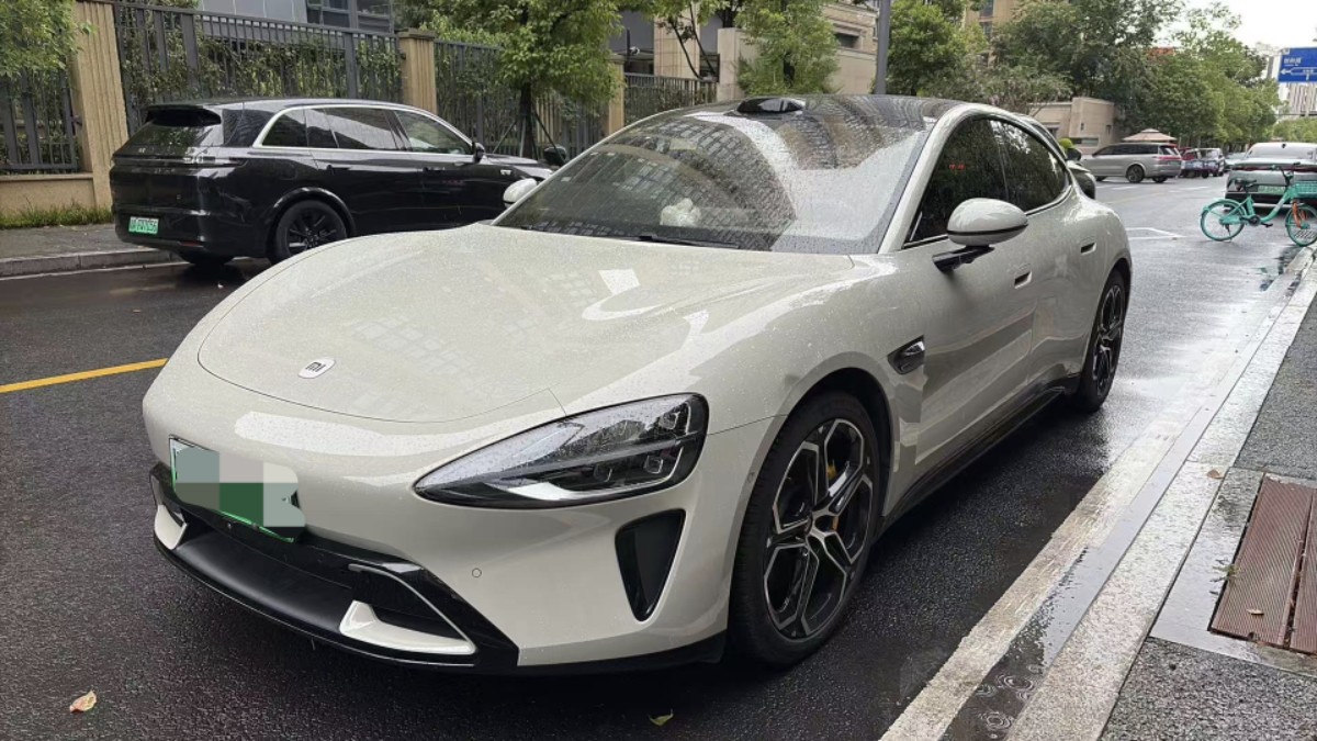 MI SU7 2024 car image 