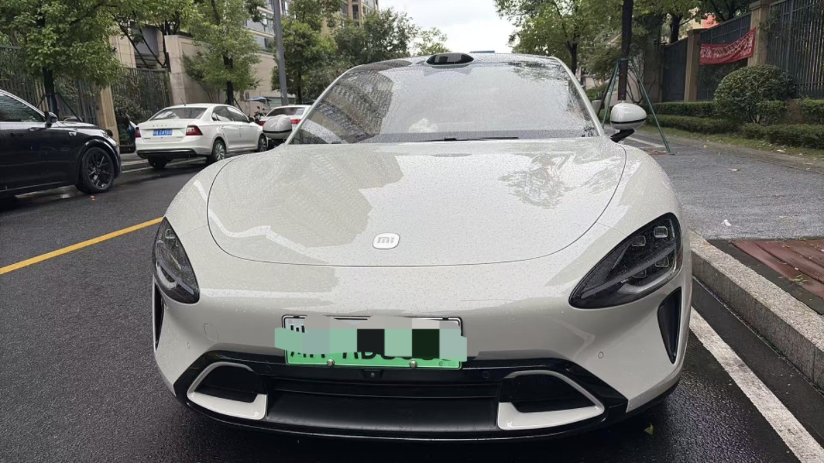 MI SU7 2024 car image #2