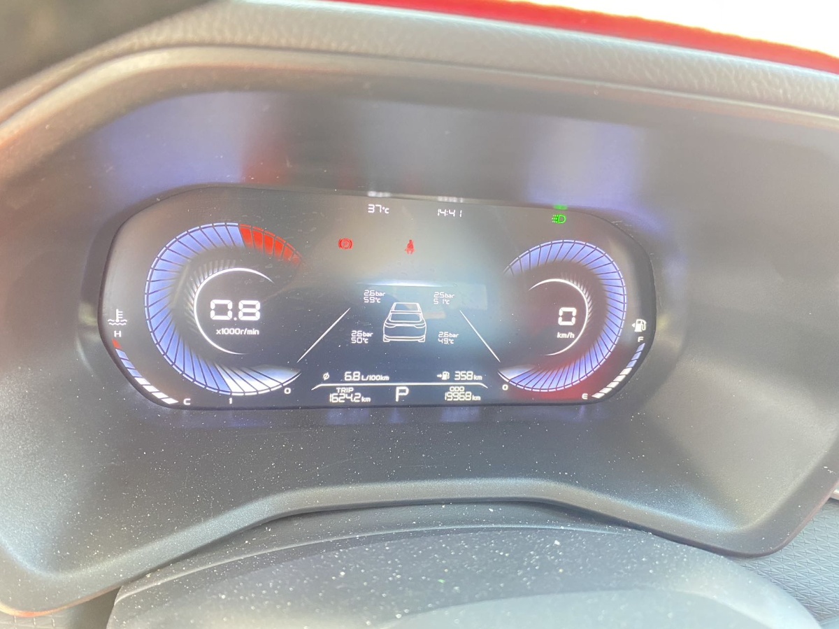 GEELY Emgrand 2024 #9 GEELY Emgrand 2024 car image #9